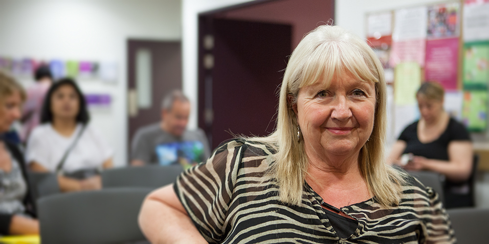 The Women's Menopause Service The Royal Women's Hospital