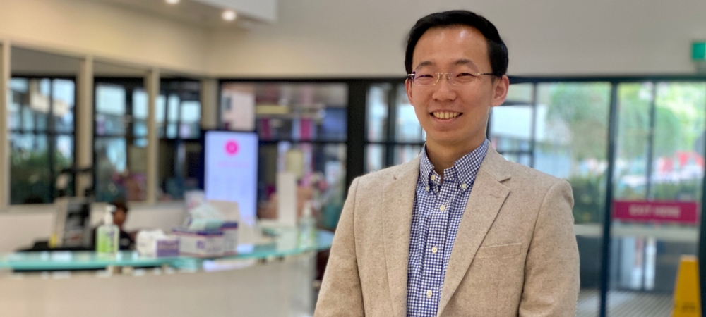 Dr Charles Su, Clinical Consultant Psychiatrist