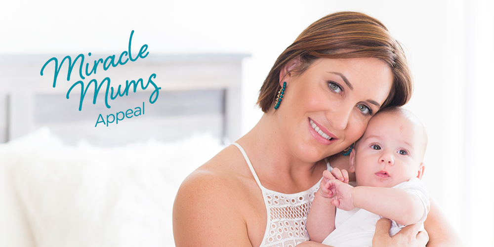 Hannah Torres developed pre-eclampsia when pregnant with her first baby, Mateo