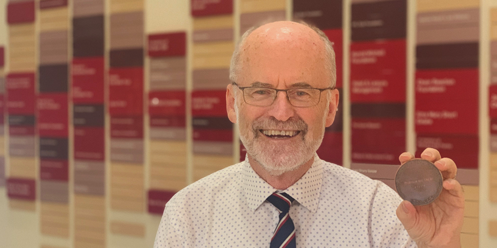 Prof Lex Doyle