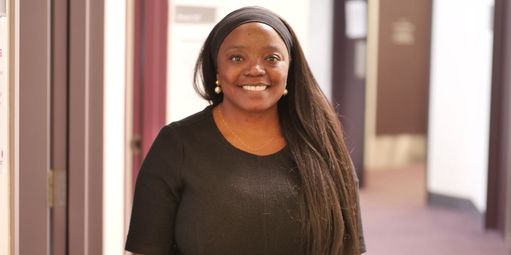 Urogynaecologist Dr Tanaka Dune is working to shatter the stigma associated with many women’s health issues.