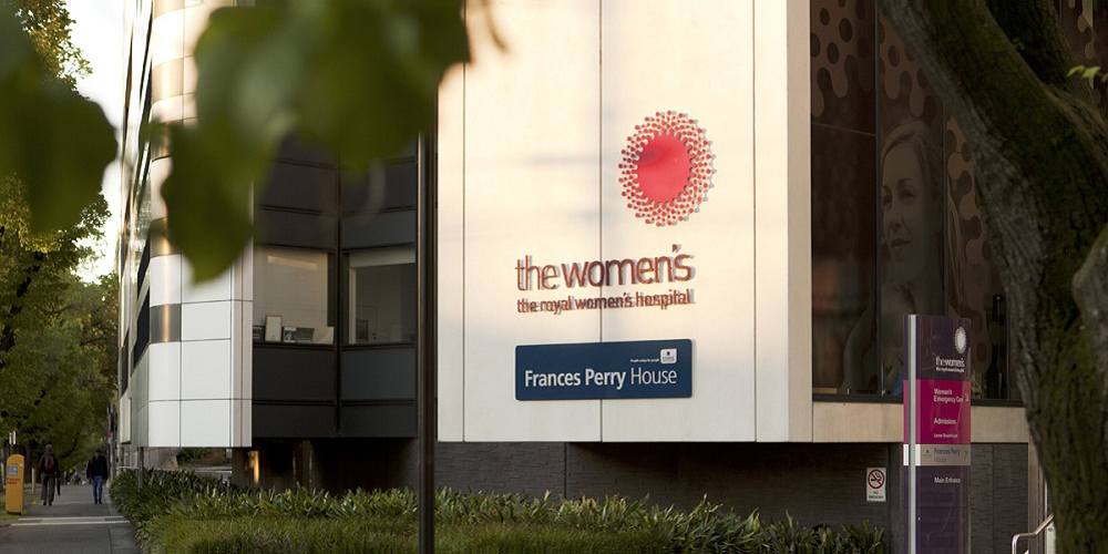 Concession parking fees at the Women's