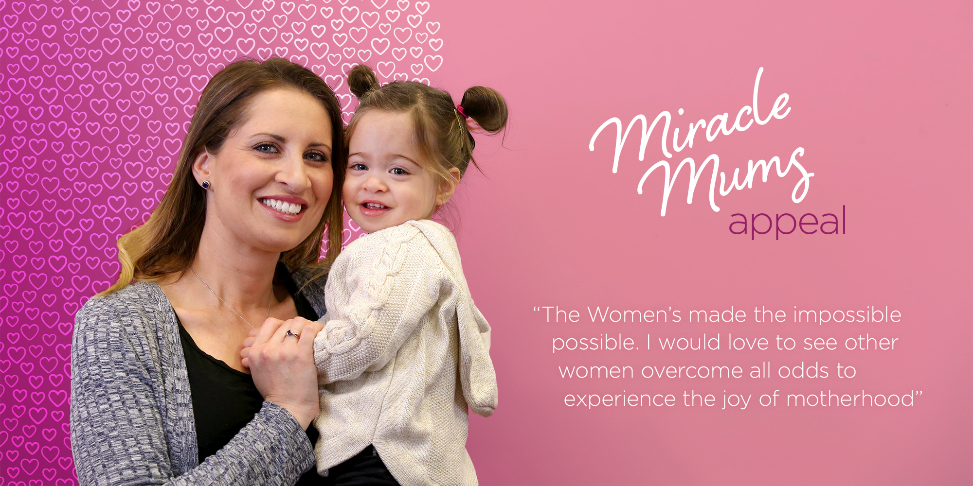 Jodie Wyers and daughter