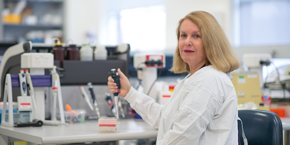 Prof Suzanne Garland