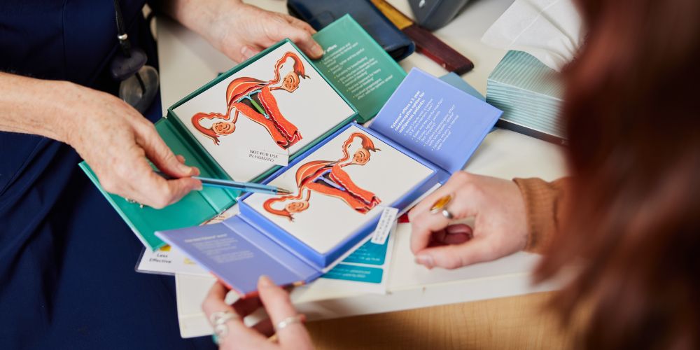 As well as supporting access to early abortion services, the funding will also support increased training on how to provide long-acting reve