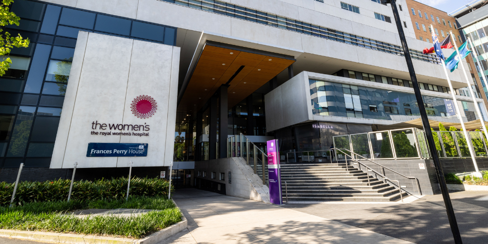 The Royal Women’s Hospital has appointed a new Board Chair.