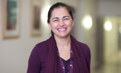 Consultant neonatologist and newborn researcher Dr Marta Thio is one of four Women’s clinicians who have been appointed associate professor