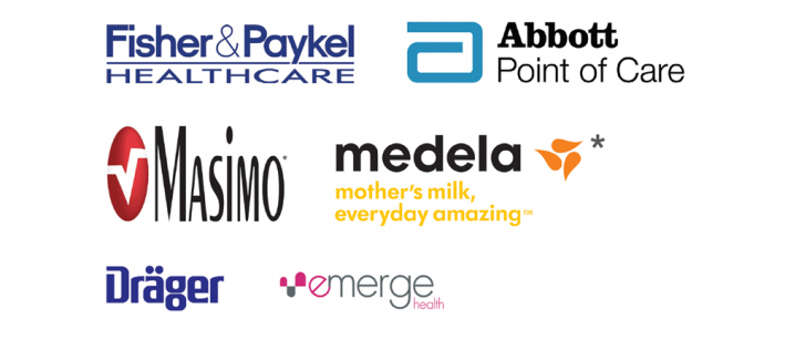 Cool Topics 2019 Sponsors