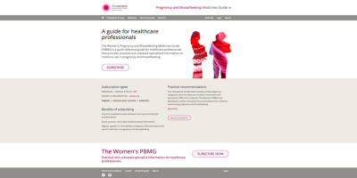PBMG website