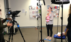 Online childbirth education videos