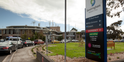 Sandingham Hospital