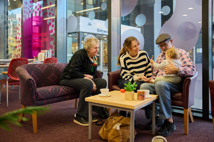 The Women's Welcome Centre