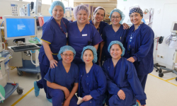 International recruitment