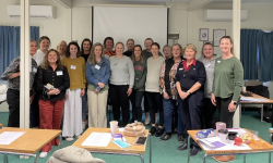 Maternity Refresher Program – clinical education