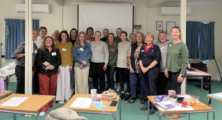 Maternity Refresher Program – clinical education