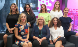 The Women’s Maternity Services Education Program (MSEP)