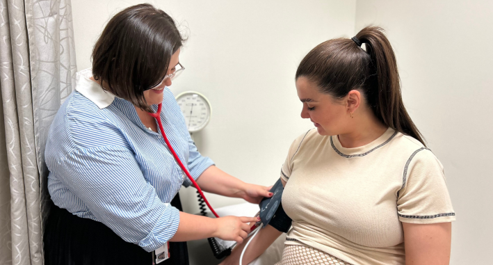 Antenatal Care Program - clinical education