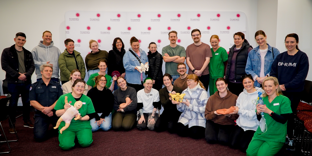 Maternity Services Partnerships