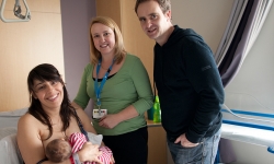 Breastfeeding overview