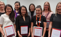 Nursing and midwifery awards