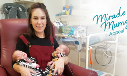 Melbourne researchers are leading an international trial that could improve the survival rates of very preterm babies and decrease their ris