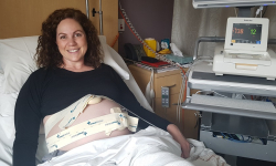 Safer Care Victoria has launched the Movement Matters campaign which aims to encourage women to seek advice from their midwife or doctor if