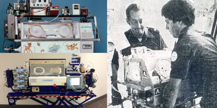 NETS celebrates 40 years of operation today