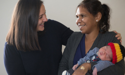 Aboriginal & Torres Strait Islander women