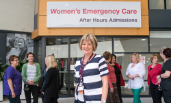 Women’s emergency care