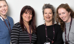 Social Work research