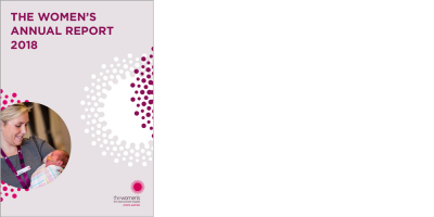 Annual Report 2017 - cover