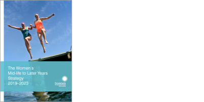 The Women’s Mid-life to Later Years Strategy 2019-2023