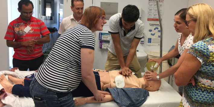 Emergency Birthing for non-birthing and Level 1 Services Program