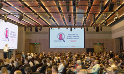 Leading international neonatologists shared advances in caring for our tiniest and most vulnerable patients. 