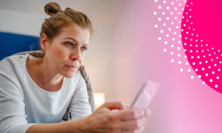 Many women experience menopause symptoms, but information about treatment is often confusing or hard to trust. 