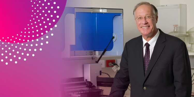 Prof. Shaun Brennecke AO 