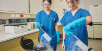 For many women, deciding whether to freeze their eggs can be difficult. The procedure involves hormone treatment, surgical procedures and on