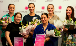 Congratulations to the 2025 Nursing and Midwifery Award winners 